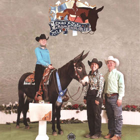 show record - Blue Mtn. Sierra