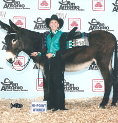 Circle Z Texas Deuce