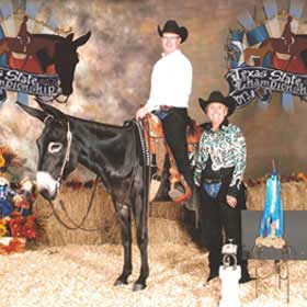 show record High Point Farms Ida Claire