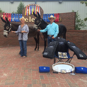 show record High Point Farms Ida Claire