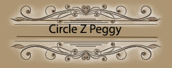 Circle Z Peggy