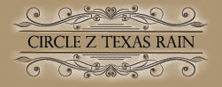 Circle Z Texas Rain