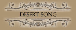Desert Song