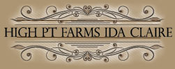 High Points Farm Ida Claire